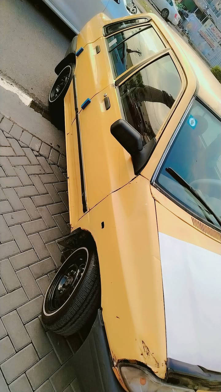 سايبا ٢٠١٢ • مكينة جديدة • با اسمي