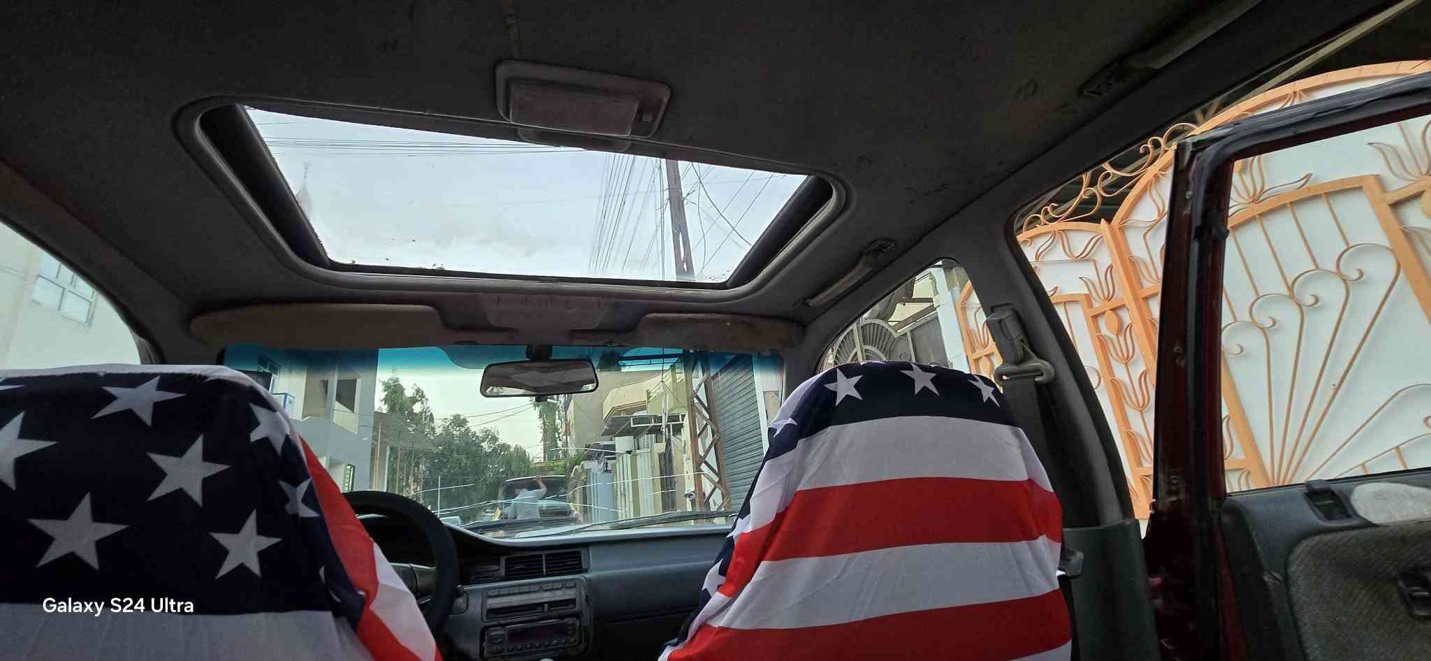هوندا سفيك • موديل ٩٢ • بطارية جديدة