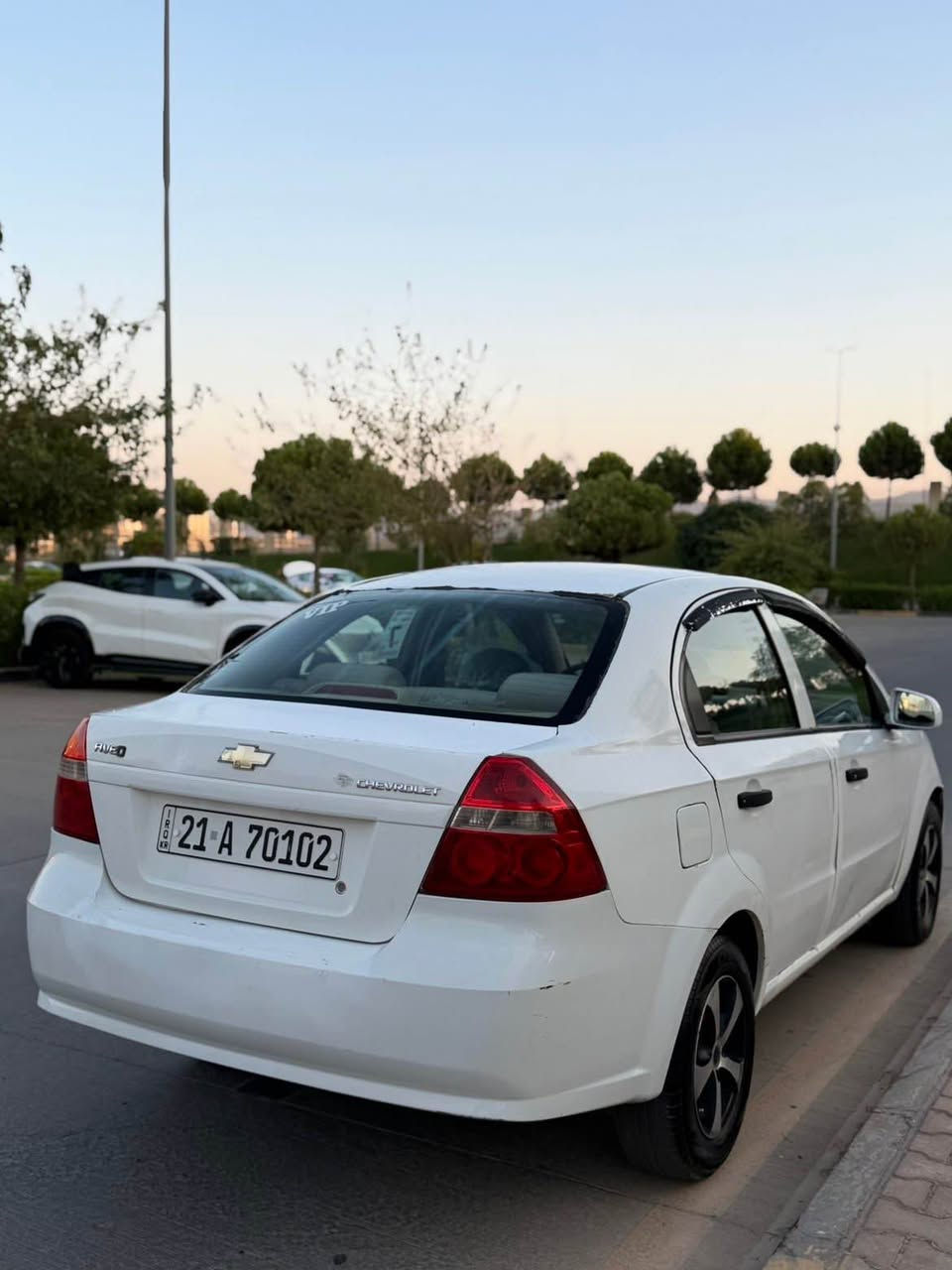 ئە فيو ٢٠٠٩ ئوتوماتيك ناوزه رد 📞***********
سعر بلاشش. 💸 ٤٤ ورقه  
مه كينه كه وره كيرو مه كينه و ته بريد به شه رت
سه نه وى و ره قه مى تازه 
عام بوياغ اى فروشم السليمانية, العراق
