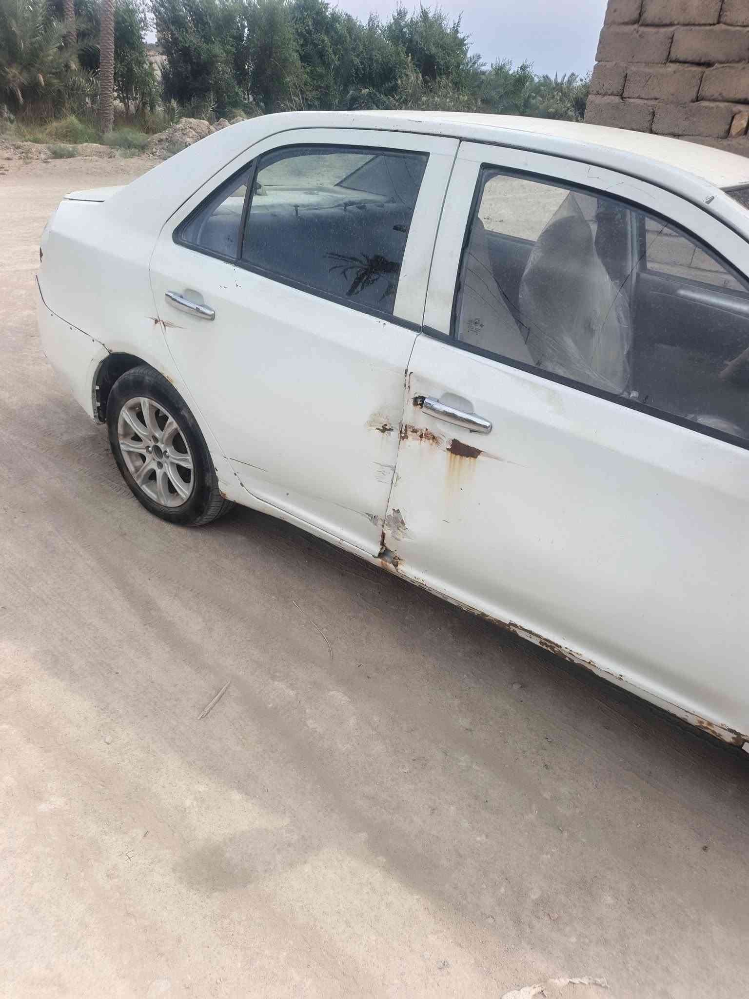 ام كيه • ٢٠١٢ • مكينة وكير كفالة