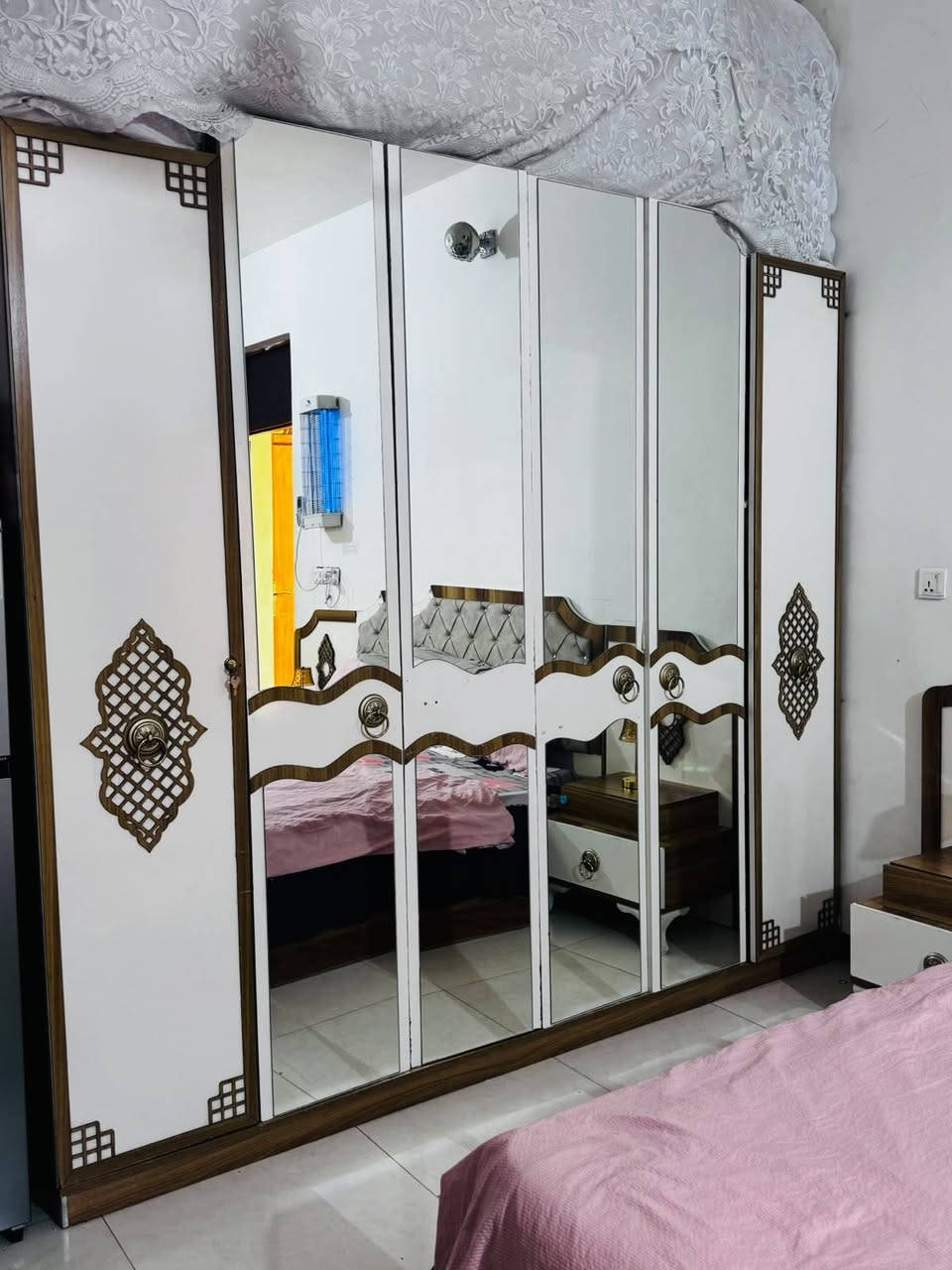 غرفه تركيه • شهداء العبيدي • نضافة٦٠%
