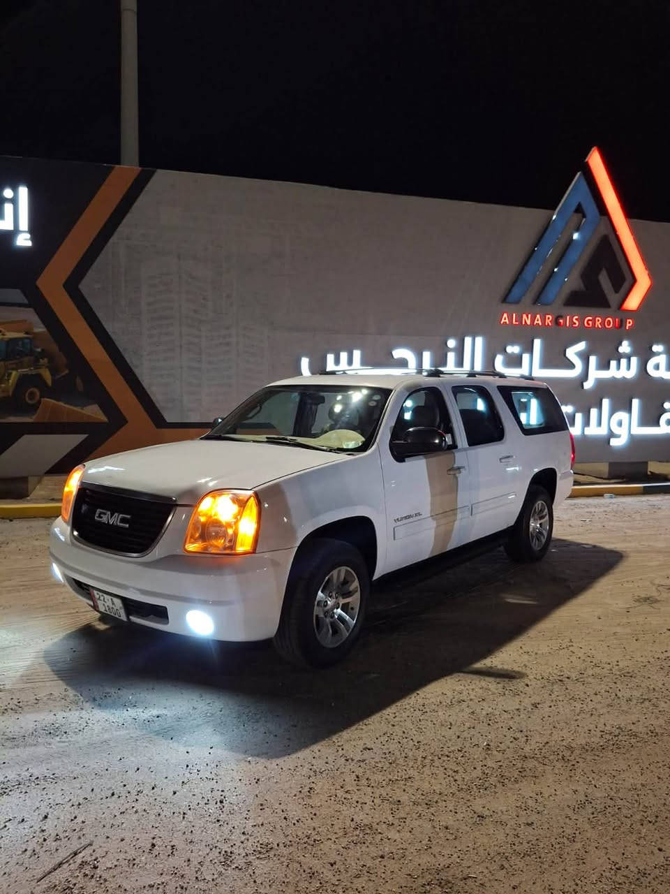 سلام عليكم يوكن موديل 2008 كفاله من ظربه بيه صبغ ارباع فقط سياره بيظه بلاد كفاله مكينه وكير وحداديه وكسل منضومة تبريد توه شاد جديده رقم أربيل بئسمي سنويه ل٣١ مكان سياره بلبصره *********** سعر 150 وبيه مجال بسيط
