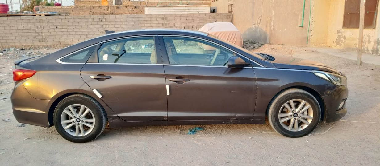سلام عليكم
سوناتا البيع
موديل 2015
وارد امريكي حادثها جاملغ
تايرات جديده 
 وشويه من البنيد
الحداديه جديده 
مواصفات نص فول
مكينه جديده وناعمه سياره بيها ملاحضات بصيطه يعني ترتيبات خارجيه  سعر اتصل على صاحب السيارت 
رقم الاستفسار  ***********
رقم الواتساب ***********
العنوان البصره شط العرب التنومه 

⭕️ملاحظه أنا مكلف بنشر رقم صاحب السياره موجود وتواصلو ويا ⭕️ البصرة, العراق
