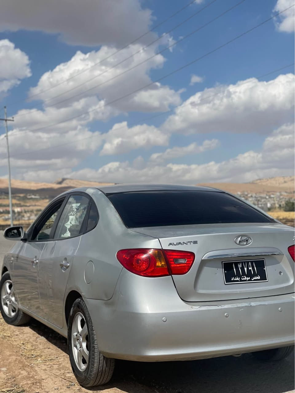 Avanti2008📦📦

كوددار 📦
تةبريد لةمس فول فولي بي سلايت 

٤تايةو ويلي لوكي لة ژيرة  بي دةعمو ليدراو 
سةقفو كةڤةر بةشةرت 📦
تةقةو رةقةي بةشةرت
گيرو مةكينة بةشةرت

تةبريد بةشةرت ❄️❄️❄️

*********** فايبةر
***********واتساپ

٤٦معامةلة كويسينجاك, أربيل
