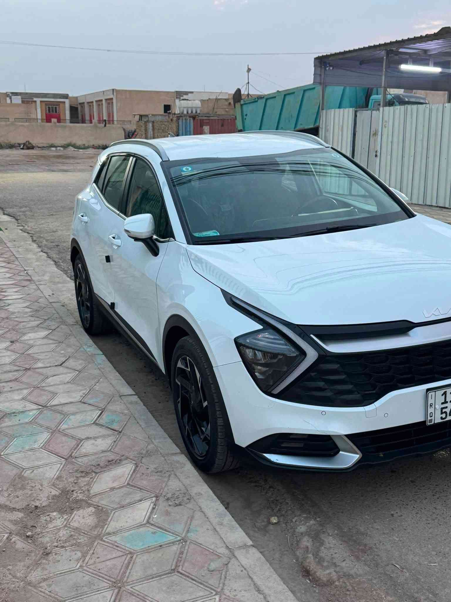 سبورتج • ٢٠٢٥ • رقم بغداد