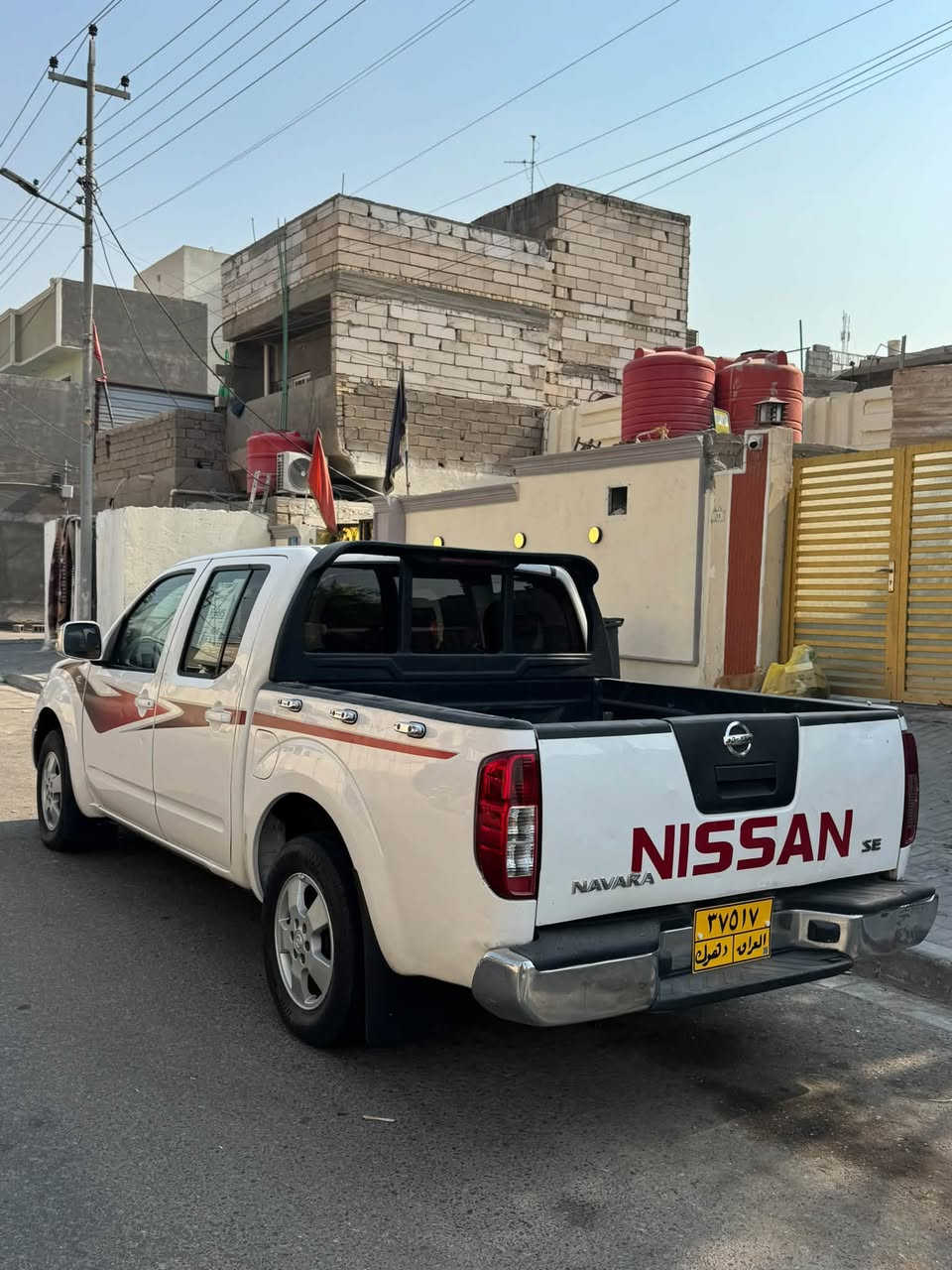 نافارا • ٢٠١١ • رقم دهوك