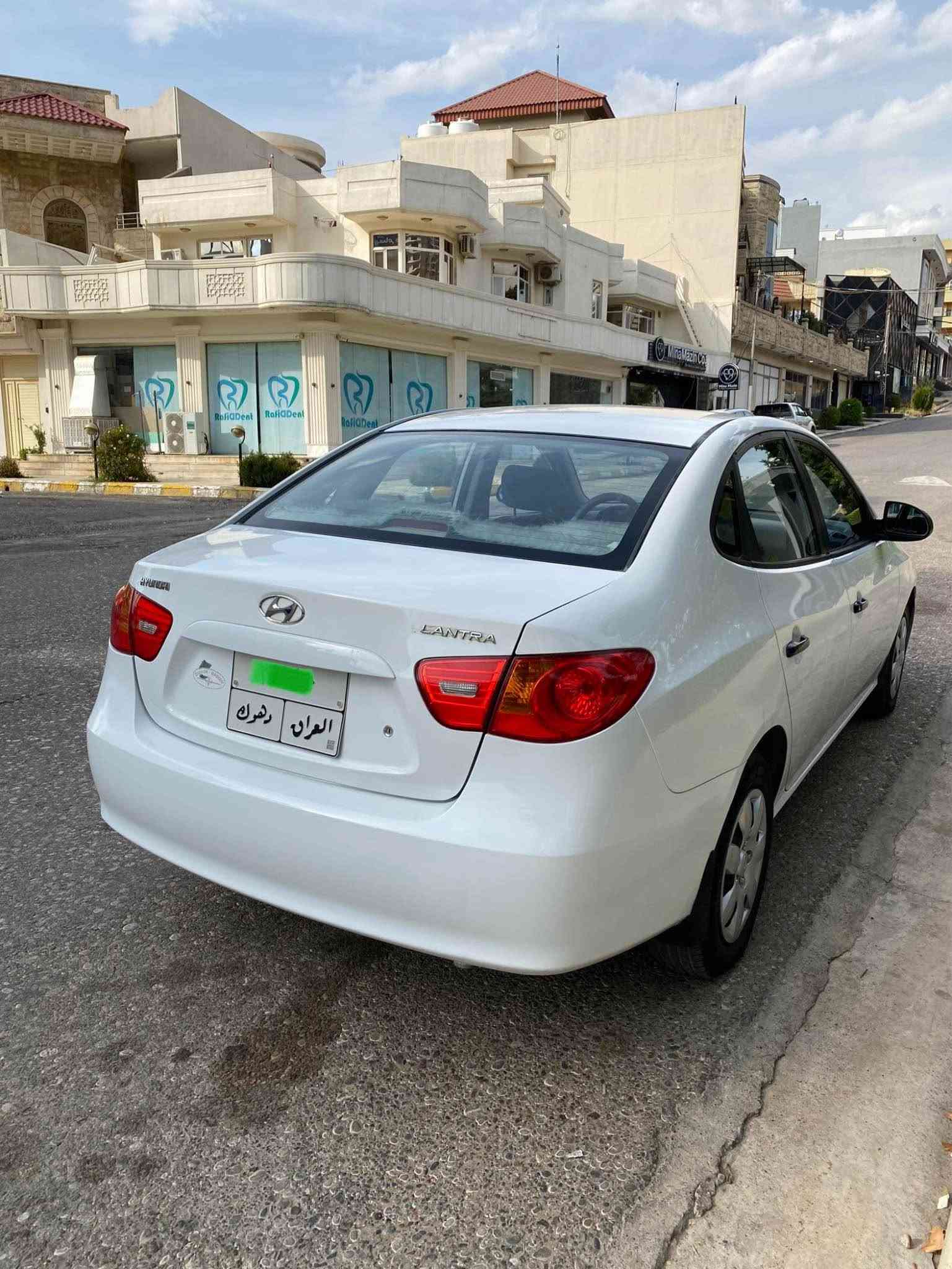 هوينداي النترا ٢٠٠٩ خليجي دكشن عالي محرك مامفتوح كشن جك كير ومحرك وتبريد شرط السيارة على وضع الشركة بدون ضرر ماعدا شبر بلبوند وشبر بجاملغ الخلفي بدون اي دعم شرط التحويل السعر ٩٤ ورقة.   ***********.      *********** اخوان تعليقات مااجاوب الشراي يتصل دهوك, العراق
