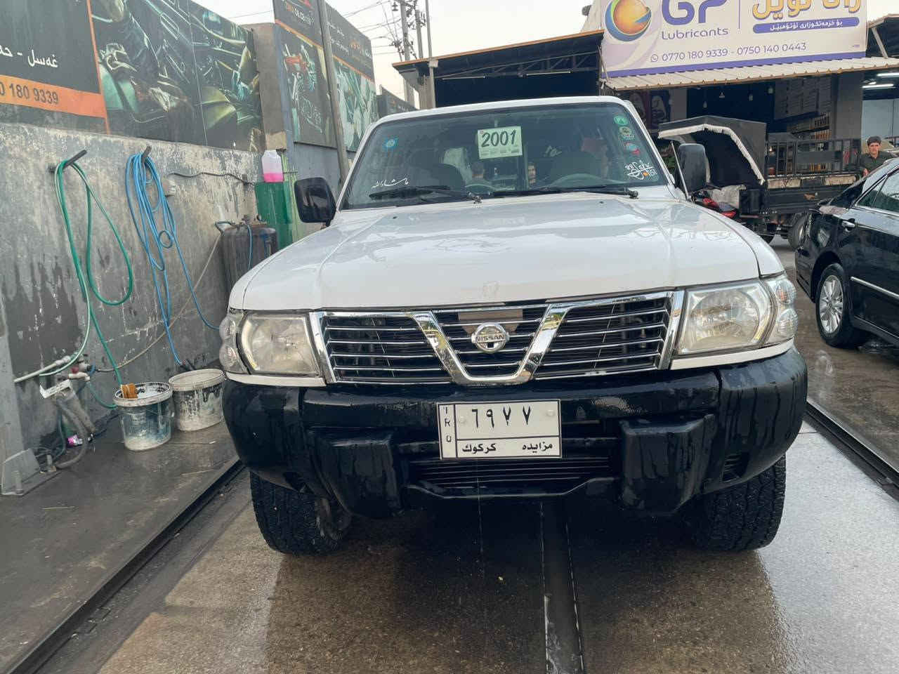 گێڕ و مەکینەو تەبرید و کارەبایش بەشەرت چوار تایەی تازەی لە ژێرە 
بۆ عەیبووعار تەلەفون مەکە سعری سەیارەکە 46 گەڵا و تۆزێکیش مەجال
لە سلێمانیە سەیارەکە مشتەرینیت من مەمنونتم لە کاتم مەگرە 
سلام علیکم بەنزین هەرزان بوەو وانزیکی زستانین  پاتڕۆڵ 2001 ی کوێر مزایەدەیە کتابی عەسڵی هەموو شتێکی لەگەڵە سەیارە عام بۆیاخە بۆ جوانی بەشەرتی شان و سەقف و دەعمیش 
*********** السليمانية, العراق
