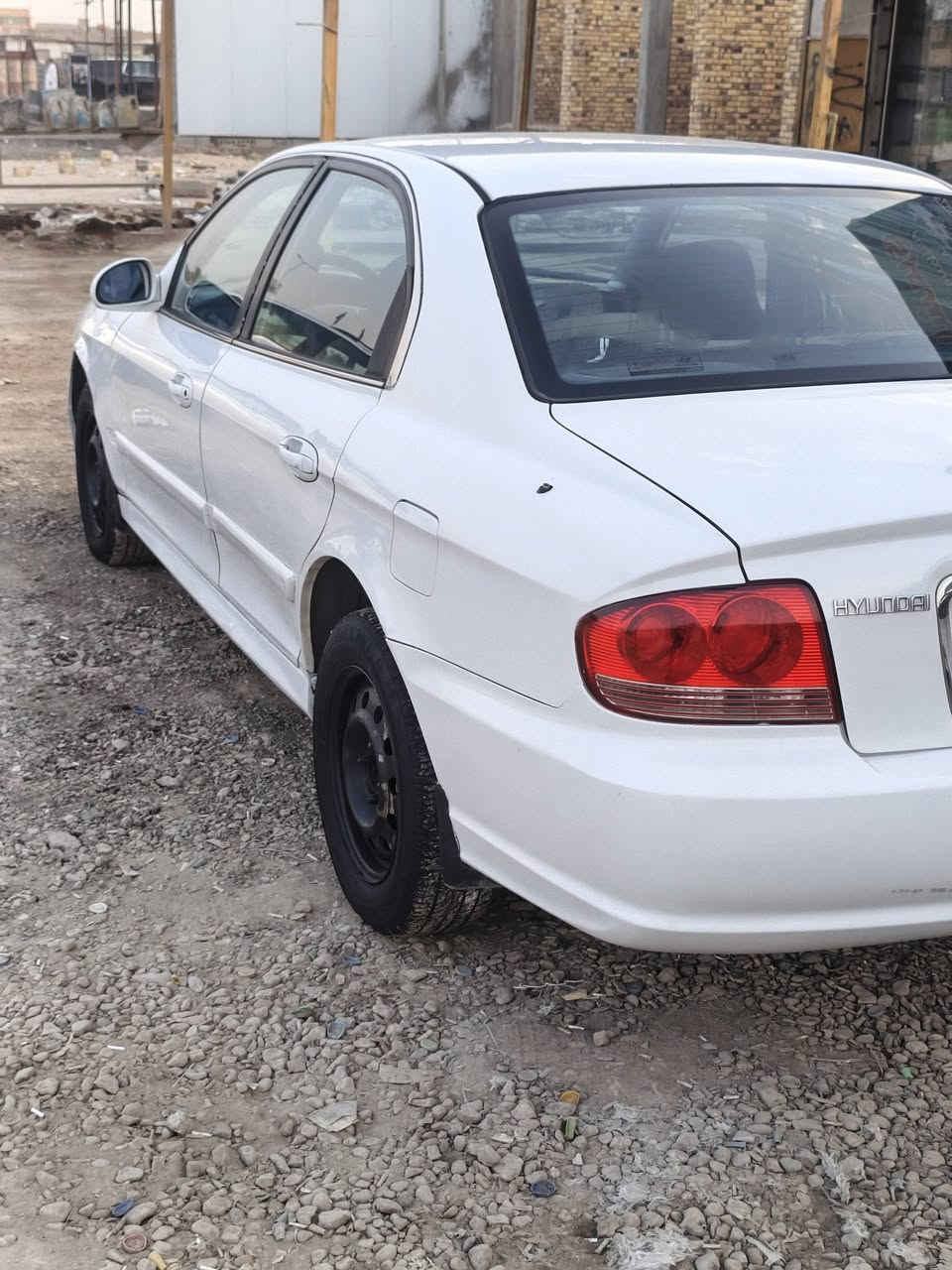سوناتا • ٢٠٠٣ • رقم شمالي