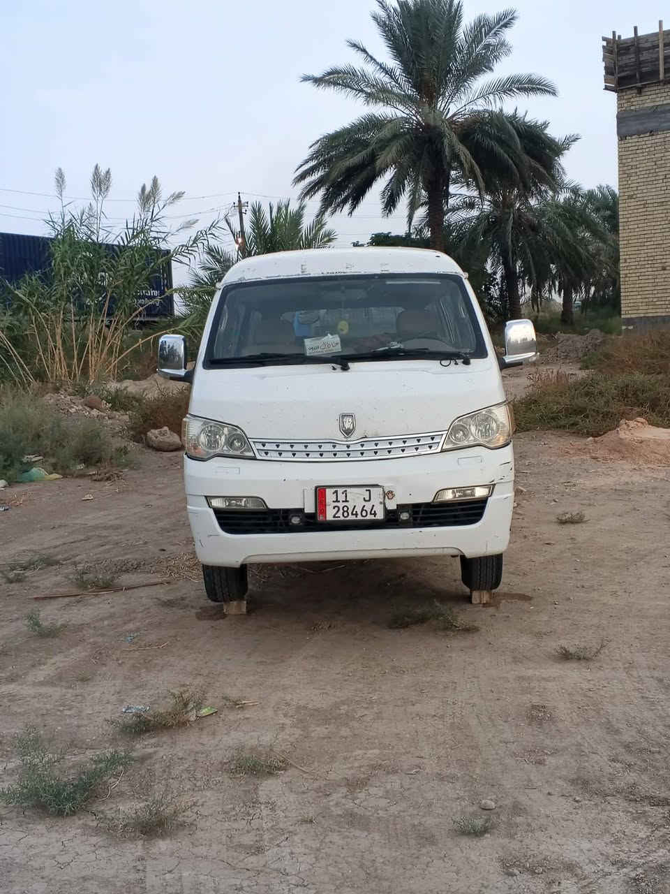 جنبي H1 • ميكانيك جاهز • تاير جديد