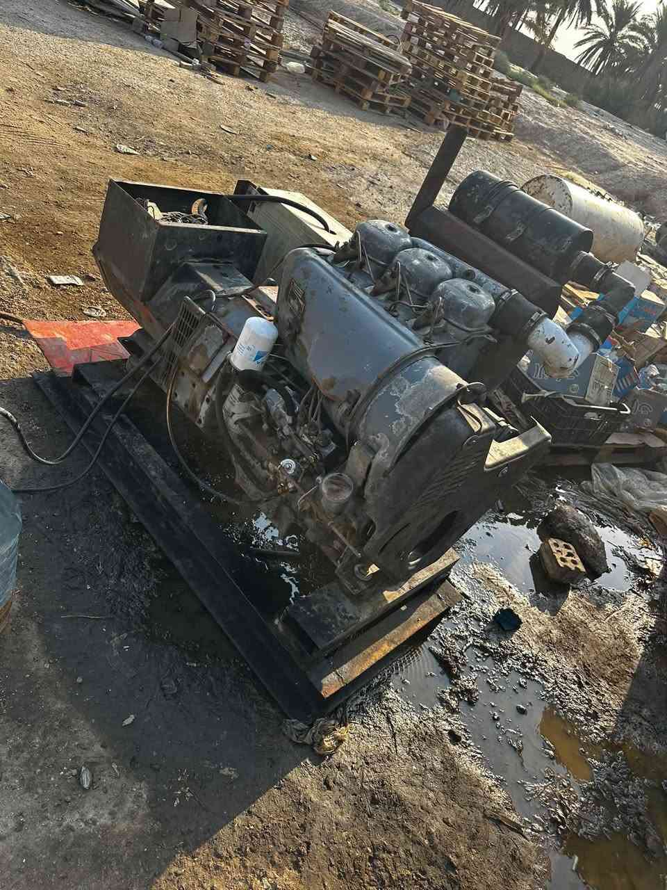 سلام عليكم مولد دويز ٣ بستم كاتم ٣٠كيفي جديده البيع ***********
