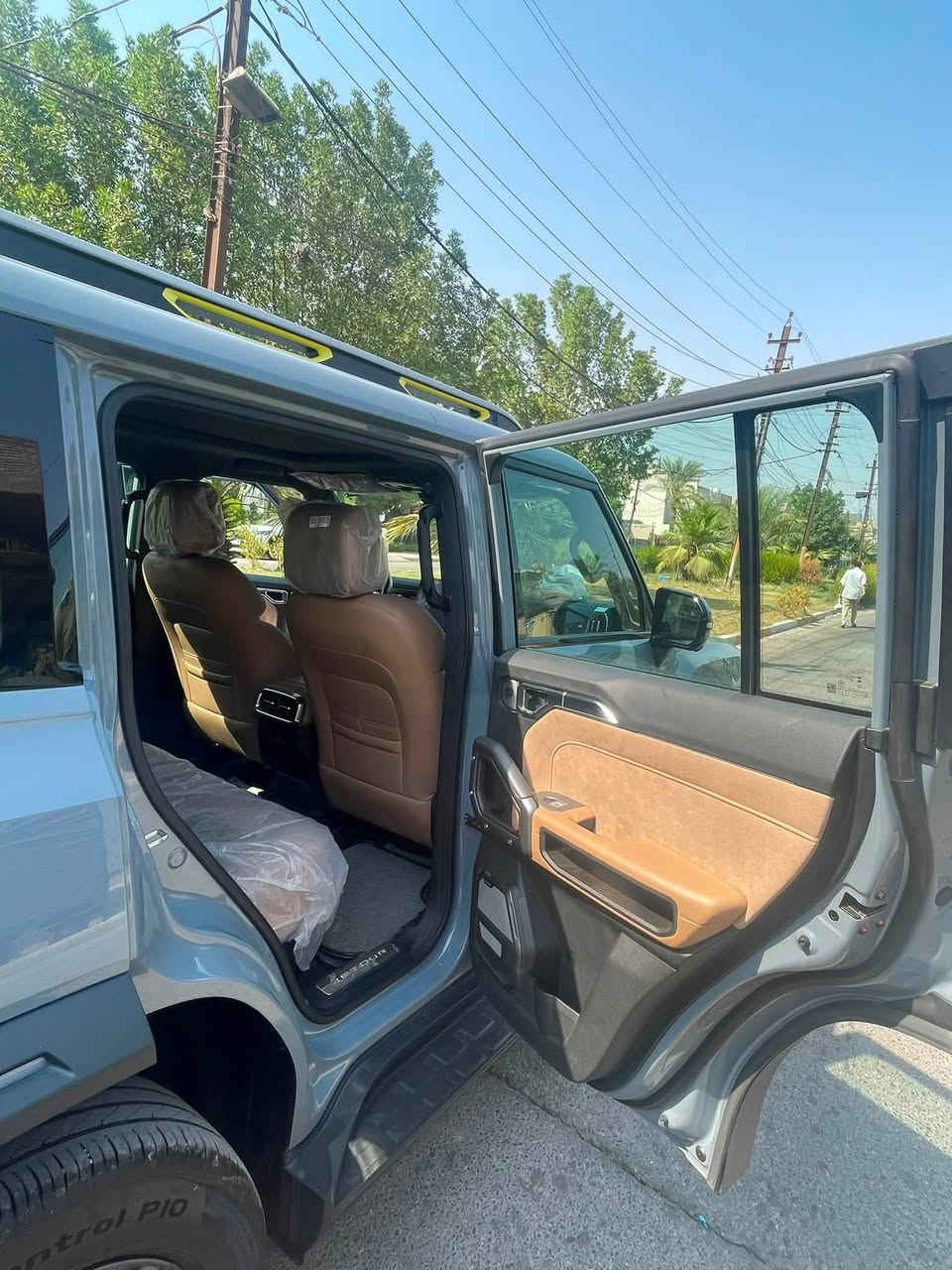 🚘🔥 للبيع جيتور موديل 2025

🔸 مكفولة
🔸 بدون أي حادث
🔸 بضمان
🔸 على وضع الشركة
🔸 نظيفة جداً ومحافظة عليها
🔸 الفحص مفتوح بأي مكان

💰 السعر: 37 مليون 

📍 الموقع: بغداد – البلديات

📩 للتواصل والاستفسار ***********
