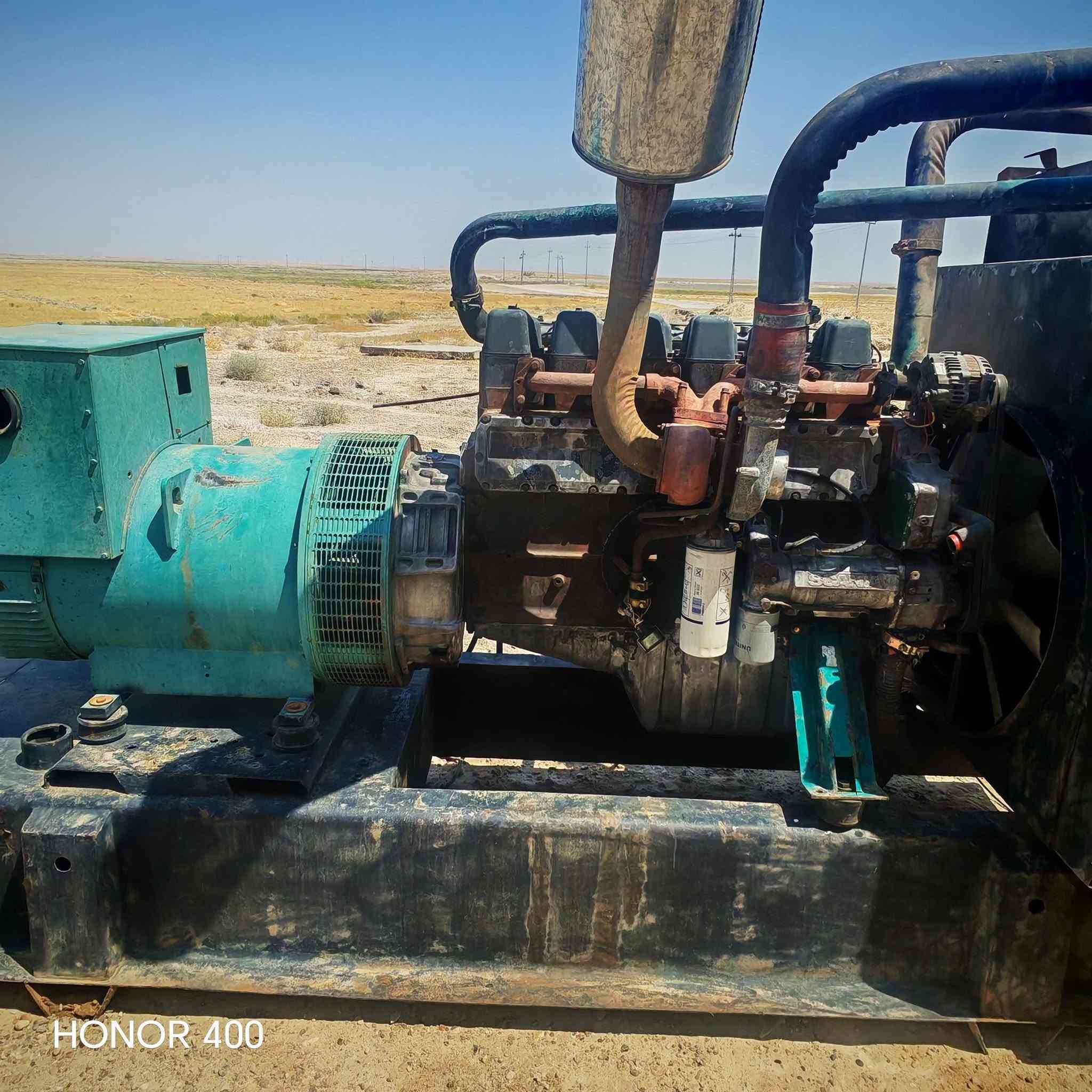 محرك للبيع اسكانيه ٣٥٠ كيفي السعر عل الخاص *********** مكان الكرمه
