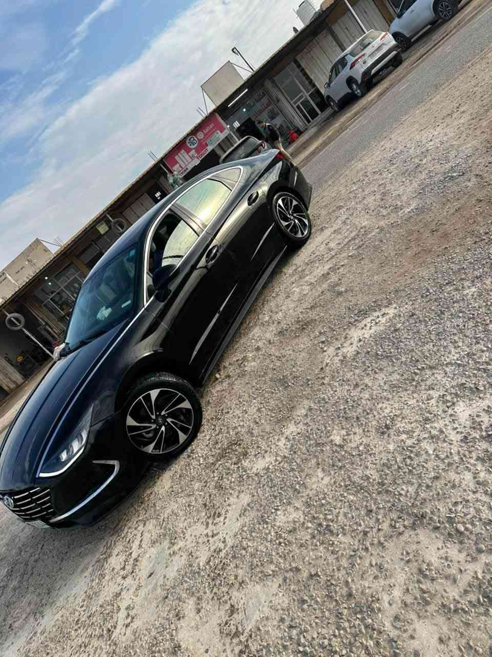 سوناتا ٢٠٢٣ فول عده الفتحه بيها جاملغ مبدل نفس الون وبارد بل هلال مال جاملغ الخلفي ٢٥٠٠ جيتي معوقين بعدلهه ١١شهر تصير حره راعي السنويه جيراني وكاله سعرهه ١٣٧ بيها مجال بسيط السياره خير من الله كفاله عامه عده المذكورات كير مكينه ١٠٠٪؜
***********بغداد
