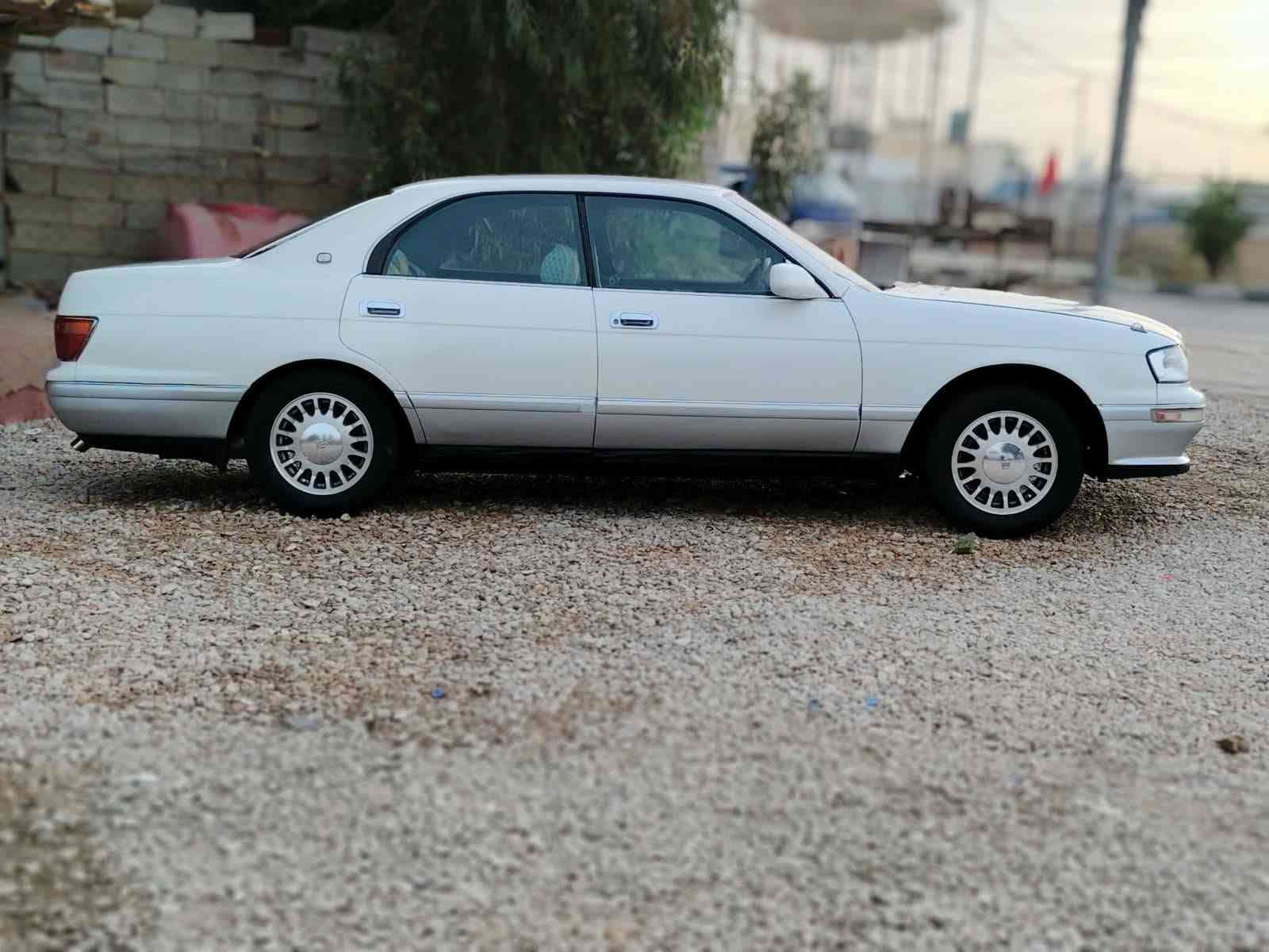 باترول منفصل • ١٩٩٥ • محرك ٢٥٠٠