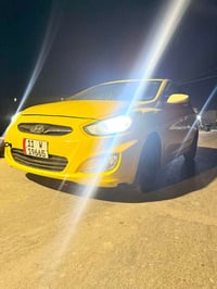 اكسنت • ٢٠١٣ • وارد خليجي