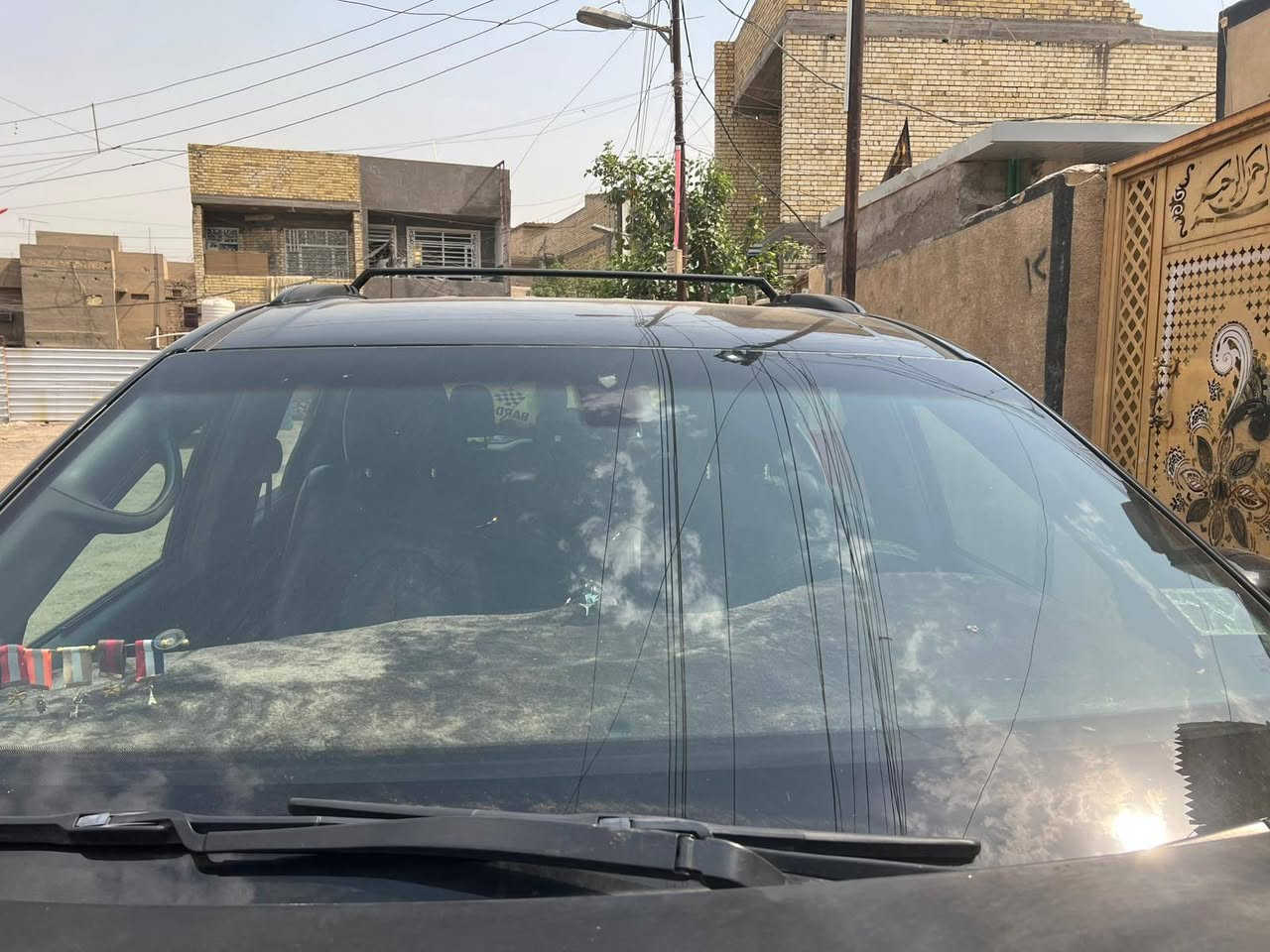 السلام عليكم
كرايسلر باسفيكا 2019فئة Sفول مواصفات 

وارد امريكي بيه فحص سونار داخل المنشور 

حادث بنيد وجاملغ فقط بدون تواخل

منضومت غاز 80.لتر 

المواصفات : بصمه -بصمه ابواب -تشغيل عن بعد 

كشنات جلد -كشنات الاماميه تدفئه -تدفئه ستيرن 

رادارت 360 درجه بل مري 

حساسات -اوتو بارك -تحديد مسار 

كشنات VIP -بيبان كهرباء وجنطه كهرباء -تبريد مركزي 

شاشات خلفيات اثنين -شاشا كبيره -فول تحكمات ستيرن 

لايت زنون -كشنات قلابه -محرك 6سلندر 3600  

السعر 160وبيه مجال 

المكان بغداد الشعب 

رقم الهاتف ***********بي وتساب
