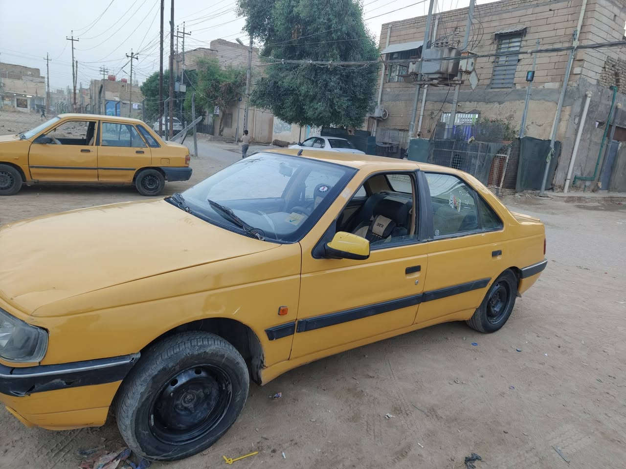بيجو 405 • ٢٠١٢ • رقم بصره
