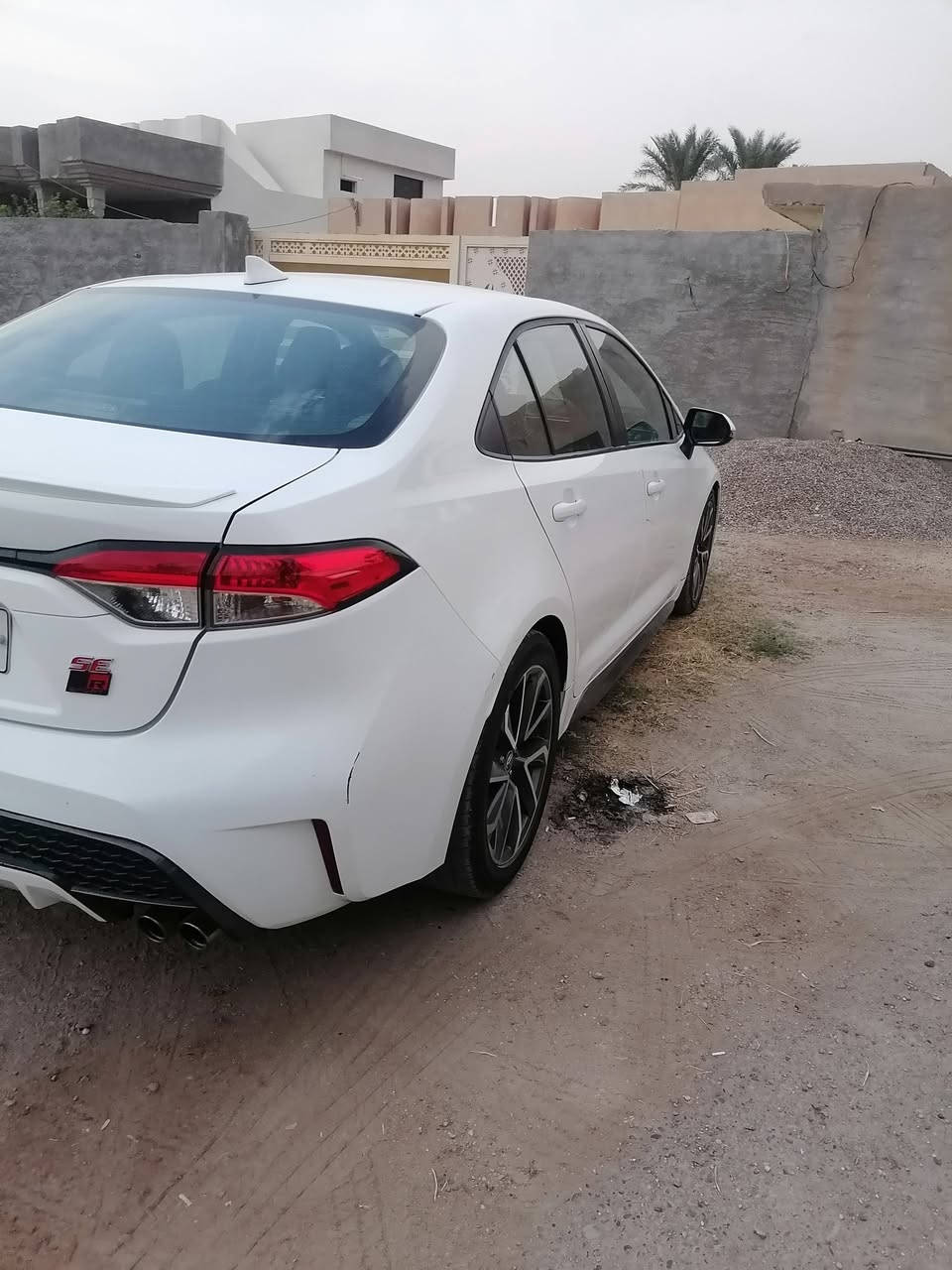 كورلا SE • وارد امريكي • موديل ٢٠٢١