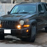 جيب ليبرتي • ٢٠٠٧ • نقص تبريد