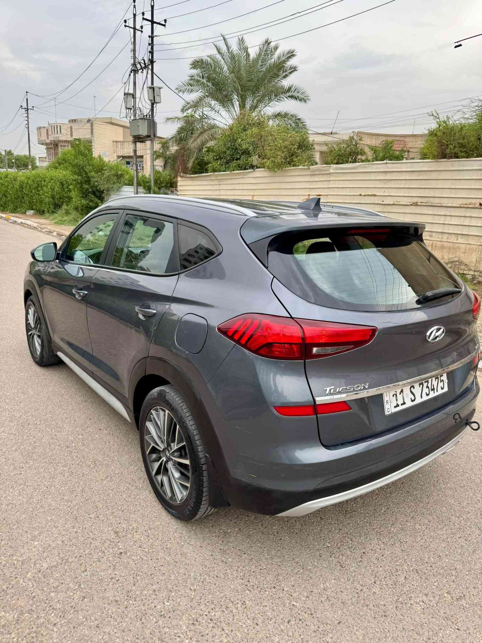 موديل ٢١ • ٦٦٠٠٠ ميل • ٣ قطع صبغ