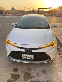 كورلا ٢٠٢٤ • هايبرد ١٨٠٠ • ماشيه ٤٩٠٠٠