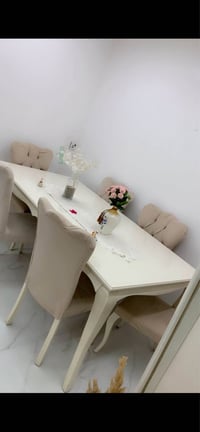 طاولة سفرة • ٨ نفر • السليمانية