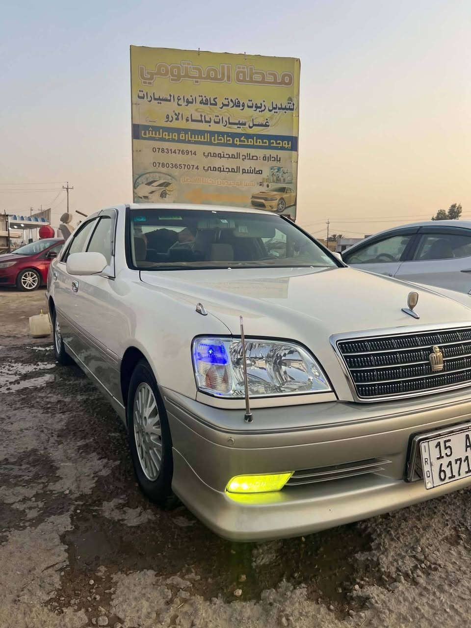 اكراون • ٢٠٠١ • نجف عباسية