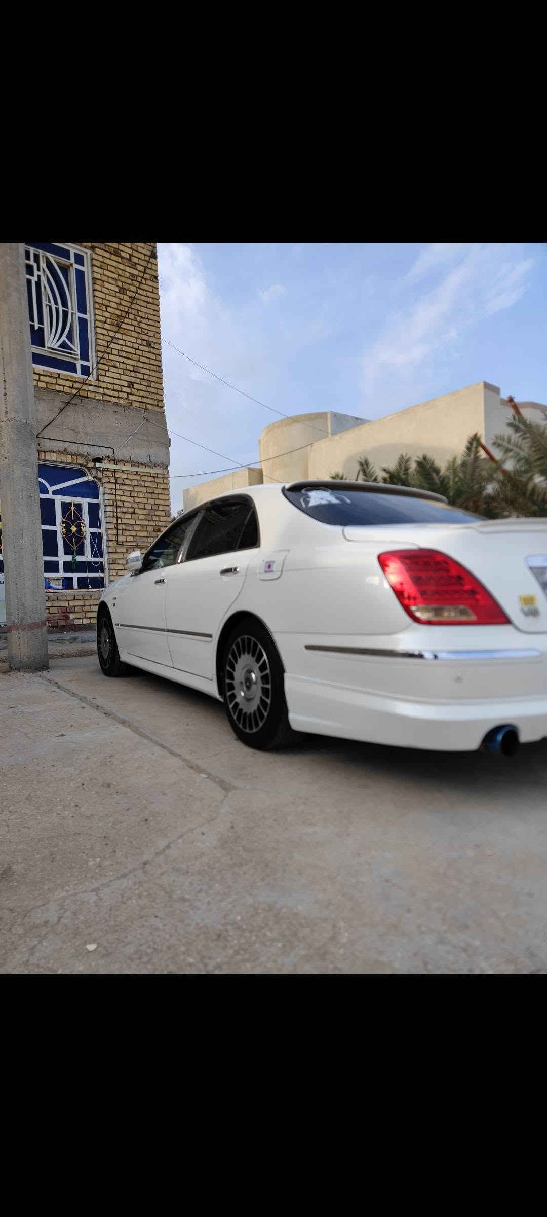 ماجستا • محرك V8 • فول مواصفات