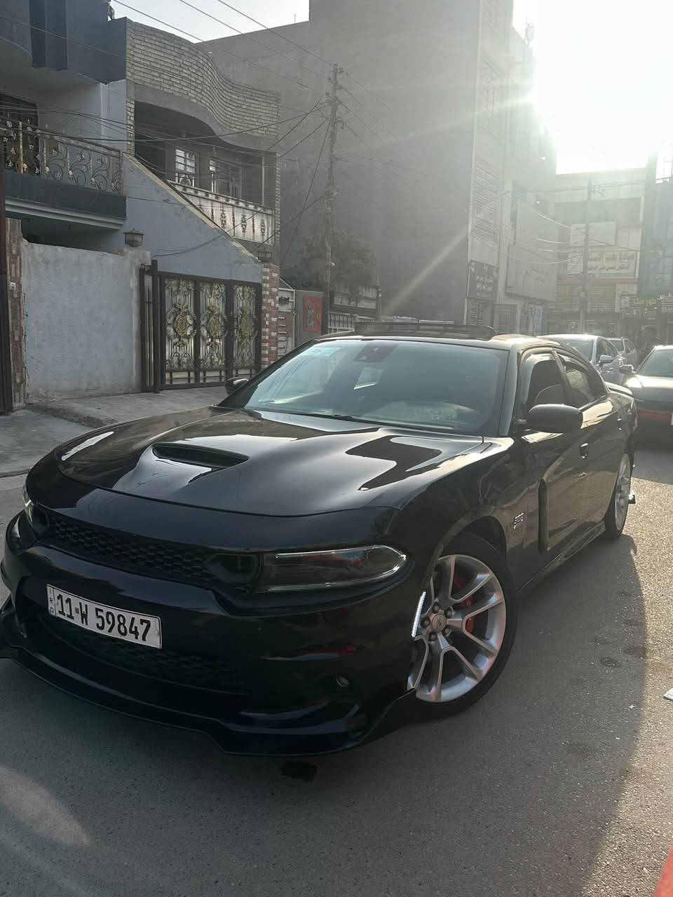 تشارجر سكات باك • ٢٠٢١ • SRT