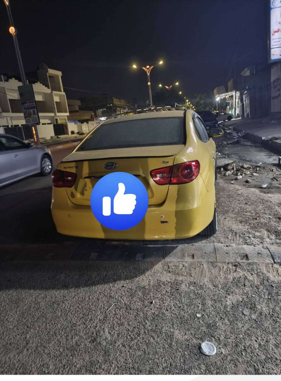 النترا ٢٠١١ • كركوك • نقص برغي