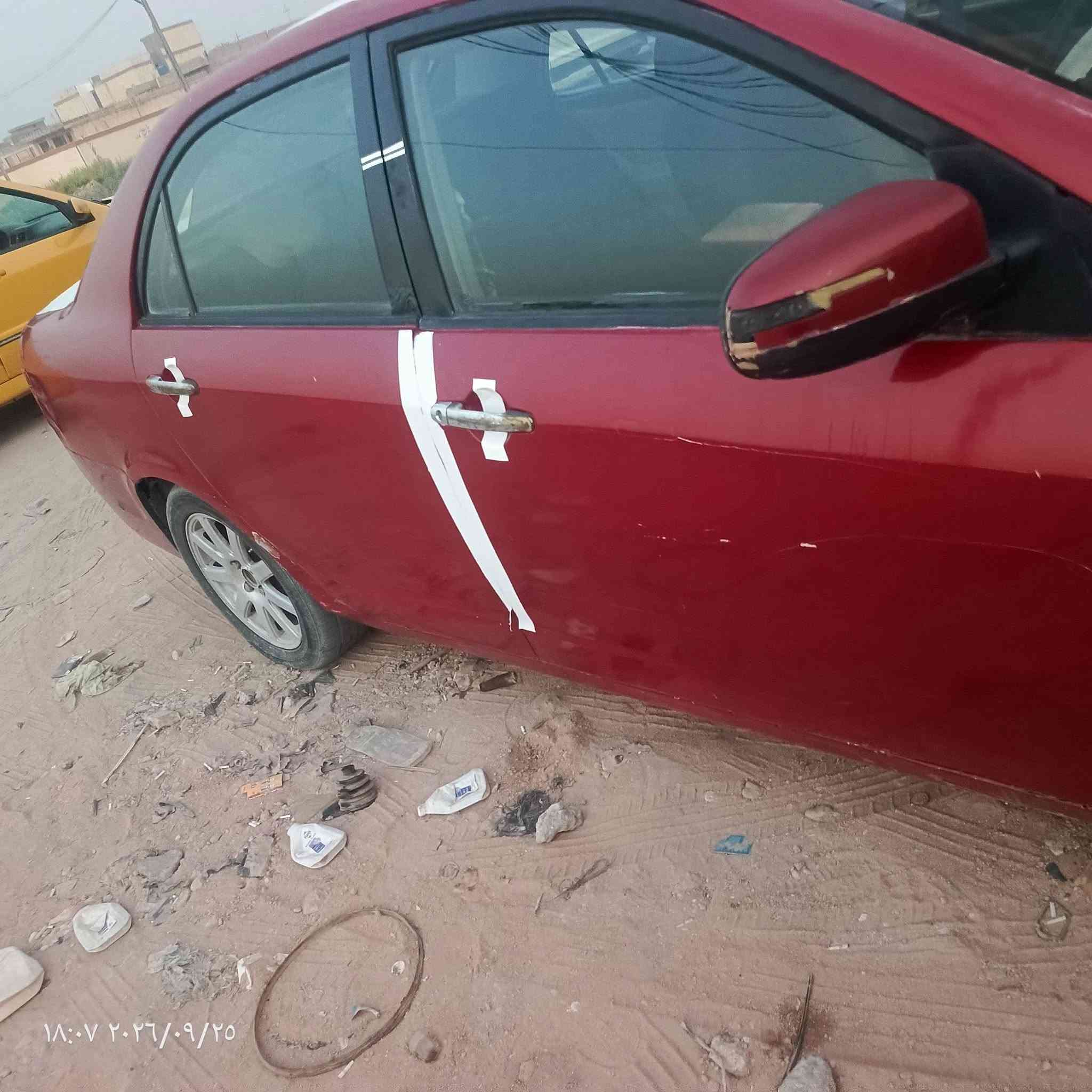 سلام عليكم جيلي موبل موديل13كير ومحرك وحداديه مكفولات السياره خير من الله سعر 28 وبيها مجال حك الجيه عنوان كربلاء خلف جامعت فريحه ***********

نص مكتوب في الصور:
- ١٨:٠٨ ٢٠٢٦/٠٩/٢٥
- ١٨:٠٧ ٢٠٢٦/٠٩/٢٥