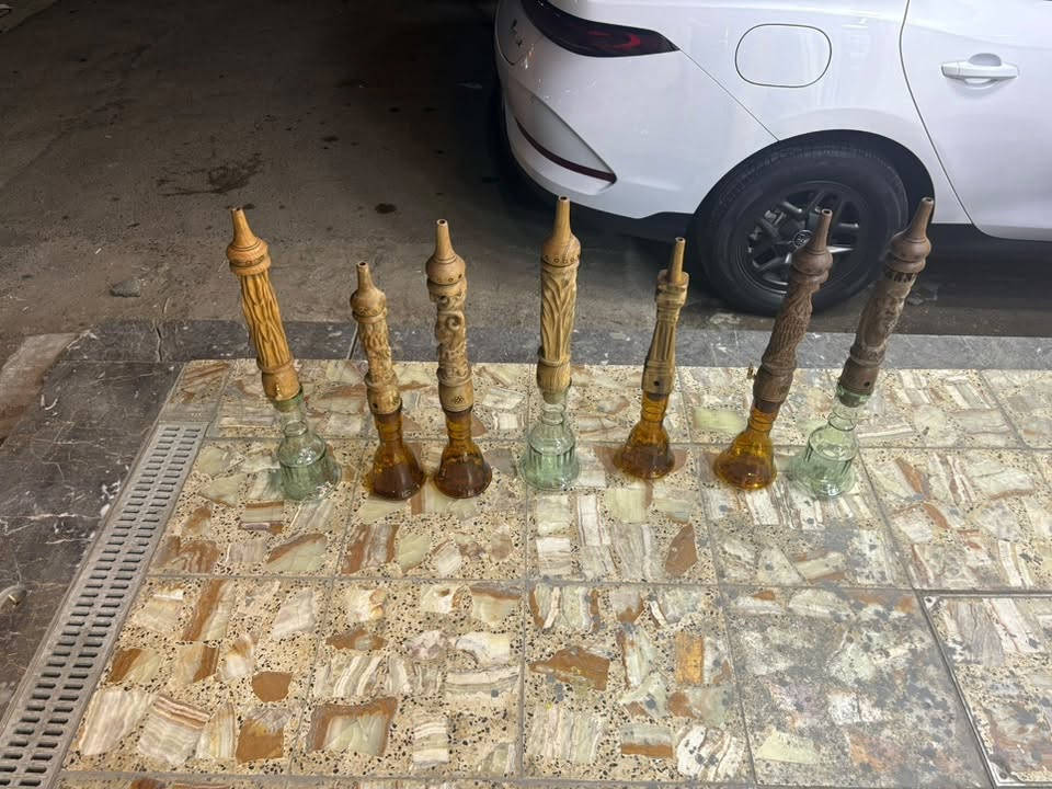 مستلزمات تدخين • اراكيل • المهندسين بغداد