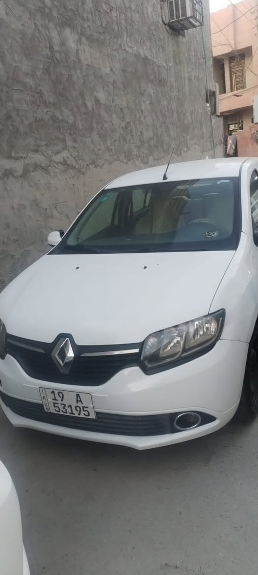 رينو سمبل٢٠١٦
سياره جاهزه 
محرك كير خير من الله
جديده احله من الصور
تصوير فيديو مع منشور
مكان سياره بغداد طالبيه
الاستفسار 
***********
