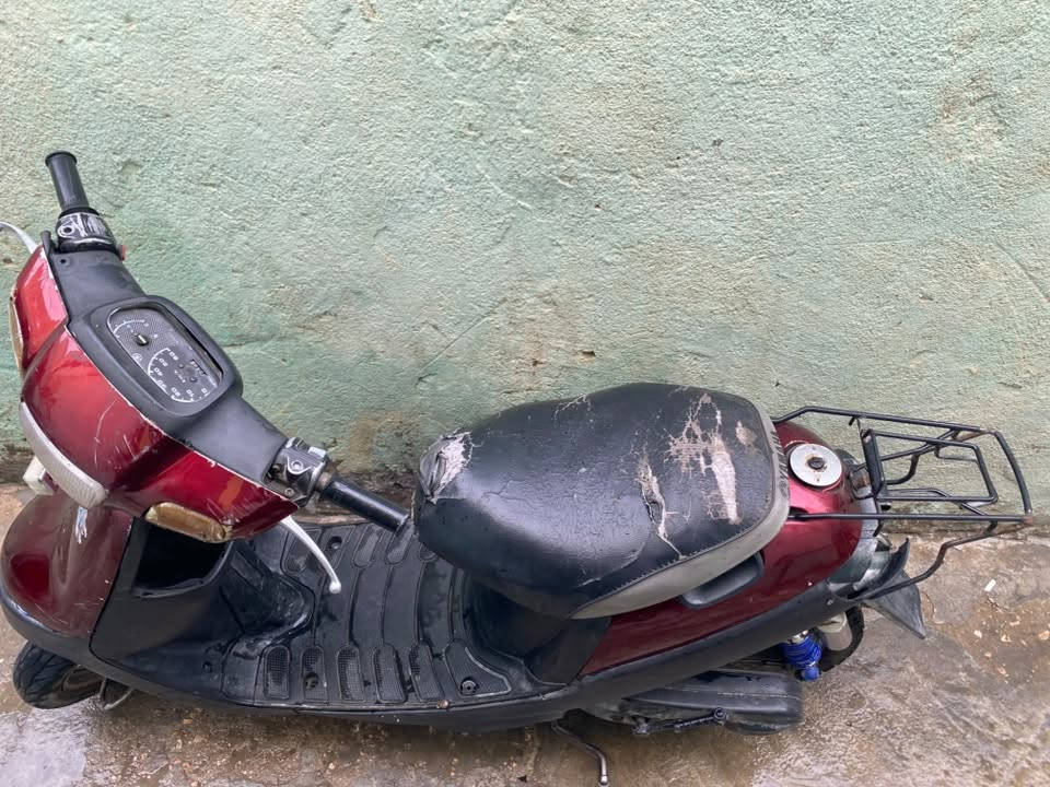 بطه • شاصي ملحوم • كوم حديد
