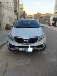 سبورتج • ٢٠١٣ • مكينة ٢٤٠٠