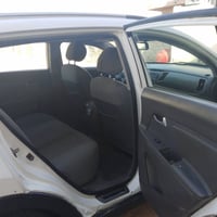 اسبورتج • ٢٠١١ • مكينة ٢٤٠٠
