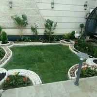 تصميم حدائق • ديكور حديقة • نوافير منزلية
