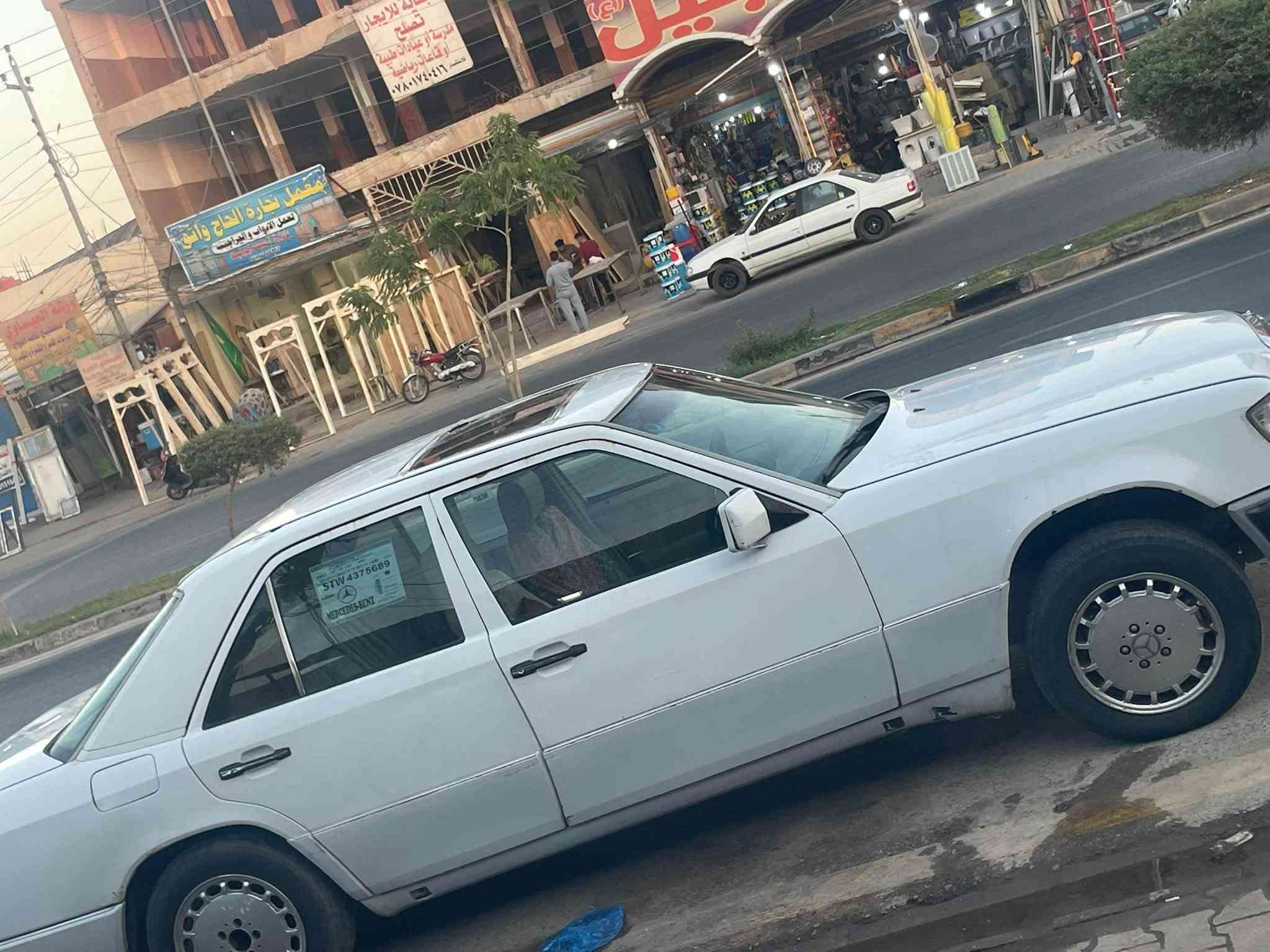 السلام عليكم مارسدس دب محرك وكيرفيفيتي رقم بغداد بسمي الدولي السياره يحتاجها ترتيب السعر 38الاستفسار علا ال***********
