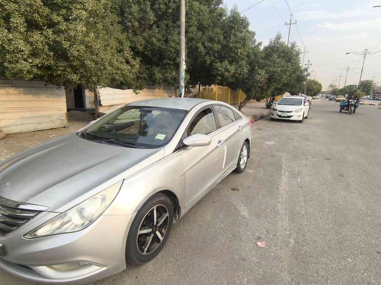 اسلام عليكم سوناته 11خليجي بيه شبر واحد بل جاملق الامامي +حزام صبغ مال جراد فقط مكاني الدوانيه قضاء الشافعيه رقم ***********
