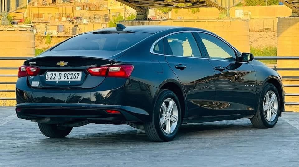 السلام عليكم 
ماليبو 2022 lt فول هذا الفتحة مواصفات بصمة رادار امامي خلفي جانبي كشن كهرباء فول تحكم سترين مكينه كير صدر تبريد كله كفاله ماشيه ٣٤ بيها صبغ جاملغ خلفي وبابين ايرباك سترين راجع سستم 
مكانها الكاضميه 
السعر ١٠٥ وبيها مجال
***********
***********
