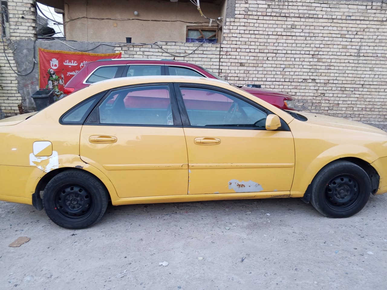 📍 سلام عليكم
📍شوفرليت اوبتره 2012 
تكسي رقم بغداد مكينه 1600 
كير ومكينه خير من الله تراي وين متريد باتري جديد تايرات نضاف تدفئه وتبريد ثلج سنويه بسمي تنتهي ب2029 مكان بغداد الشعب  
📍سعر 63 وبي مجال بسيط📍
📍***********
