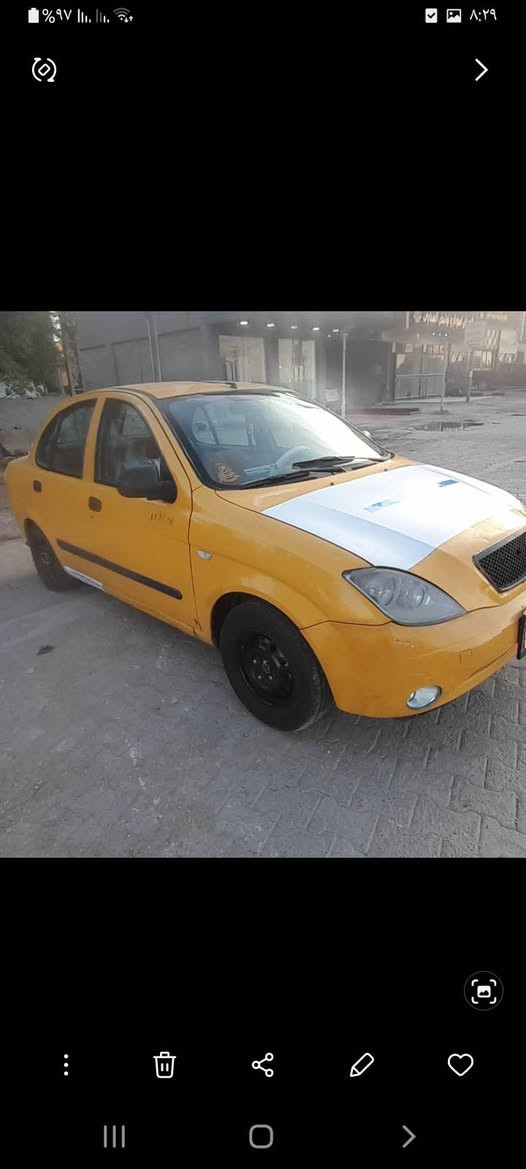 موديل ٢٠١٥ • كفالة • رقم بغداد