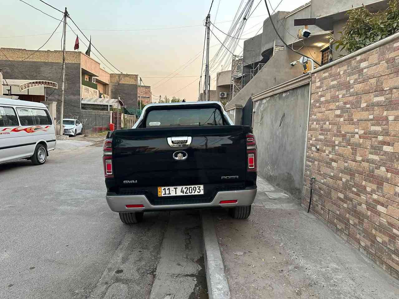 🔥🚘 للبيع كريت وول باور Great Wall Poer – موديل 2021 | فول مواصفات 🔥
للبيع كريت وول باور Great Wall Poer موديل 2021، كاز، فول مواصفات، سيارة مرتبة ومحافظ عليها، جاهزة للاستخدام.

✨ المواصفات:

🔹 موديل 2021

🔹 محرك ديزل كاز

🔹 فول مواصفات

🔹 دبل 4×4

🔹 قير أوتوماتيك

🔹 تشغيل بصمة

🔹 دخول ذكي

🔹 شاشة وسطية

🔹 كاميرا خلفية

🔹 حساسات اصطفاف

🔹 مثبت سرعة

🔹 تحكم بالمقود

🔹 تحكم كهربائي بالمقاعد

🔹 مقاعد جلد

🔹 تكييف وتبريد ممتاز

🔹 زجاج كهربائي

🔹 مرايا كهربائية

🔹 جنوط ألمنيوم

🔹 إضاءة LED

🔹 أنظمة أمان متعددة

🔹 داخلية نظيفة ومرتبة

🔹 السيارة جاهزة للاستخدام

💰 السعر: [١٤٠ ورقة] قابل للتفاوض للجادين

📍 الموقع: بغداد

📞 للتواصل: [***********]

🔥 سيارة عملية وقوية ومناسبة للمدينة والسفر والعمل، واللي يعرف الباور يعرف قيمتها.

#GreatWall #Poer #GreatWallPoer #باور #كريت_وول #باور_2021 #سيارات_للبيع #سيارات_بغداد #سيارات_العراق
