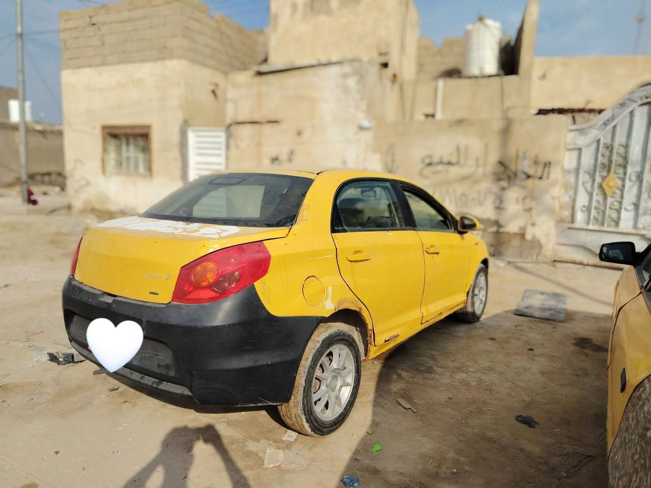 سلام عليكم شيري فلاوين جنطه سياره جاهزه مكينه وكير نضاف كهربائيات شغاله سياره جاهزه وكبل لشغل مال عيشه رقم مثنى الماني راعيه موجود ابيع كوم حديد السعر 15 ورقه مكاني سماوه ***********
