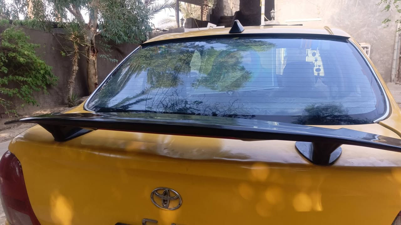 السلام عليكم كورلا موديل 2000 محرك بيه خيط بخار قليل وحدادية وسط مكان كربلاء طويريج السعر 23 وبيه مجال ***********
