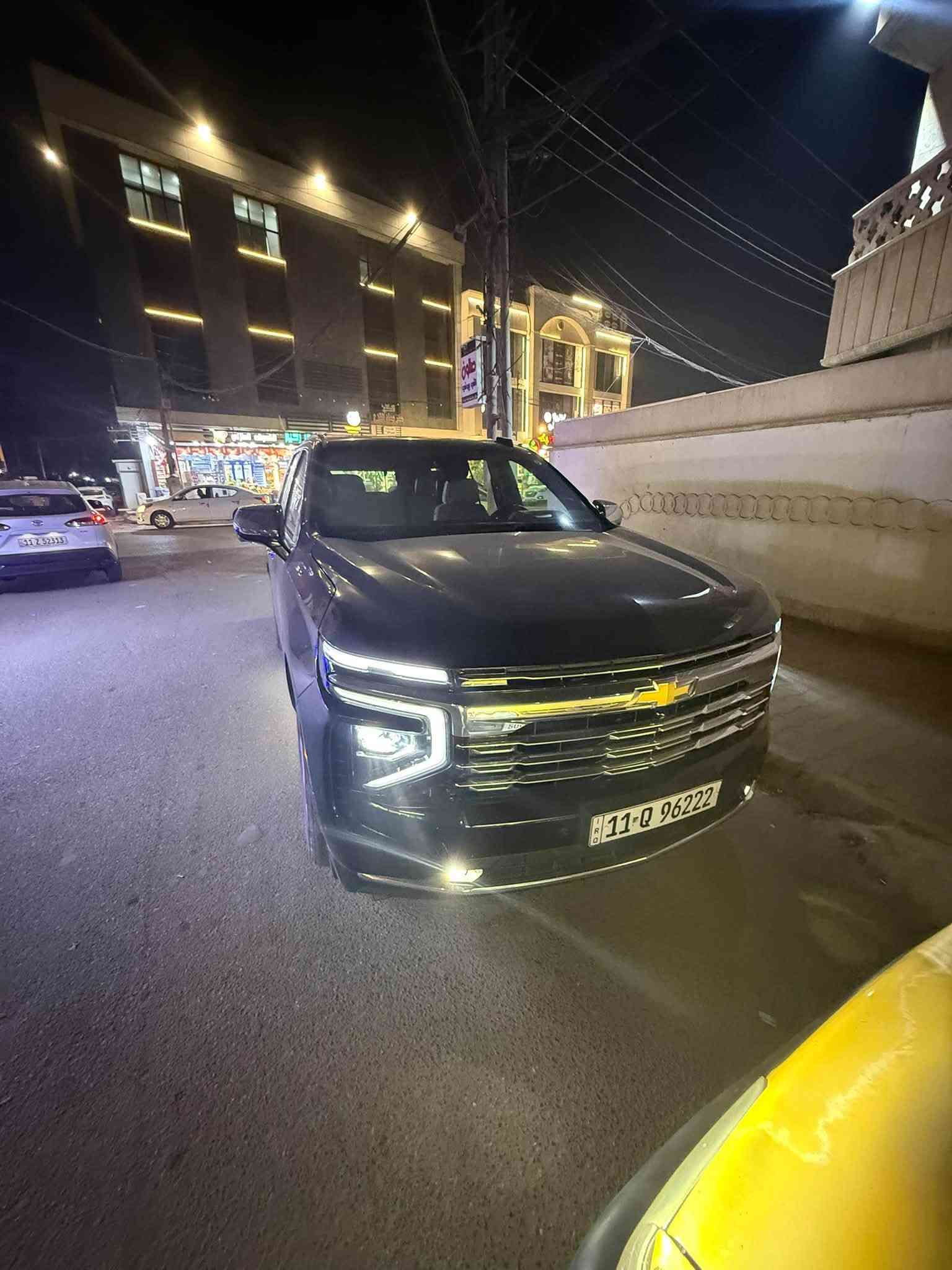 تاهو برميره • ٢٠٢٥ • فتحه سقف