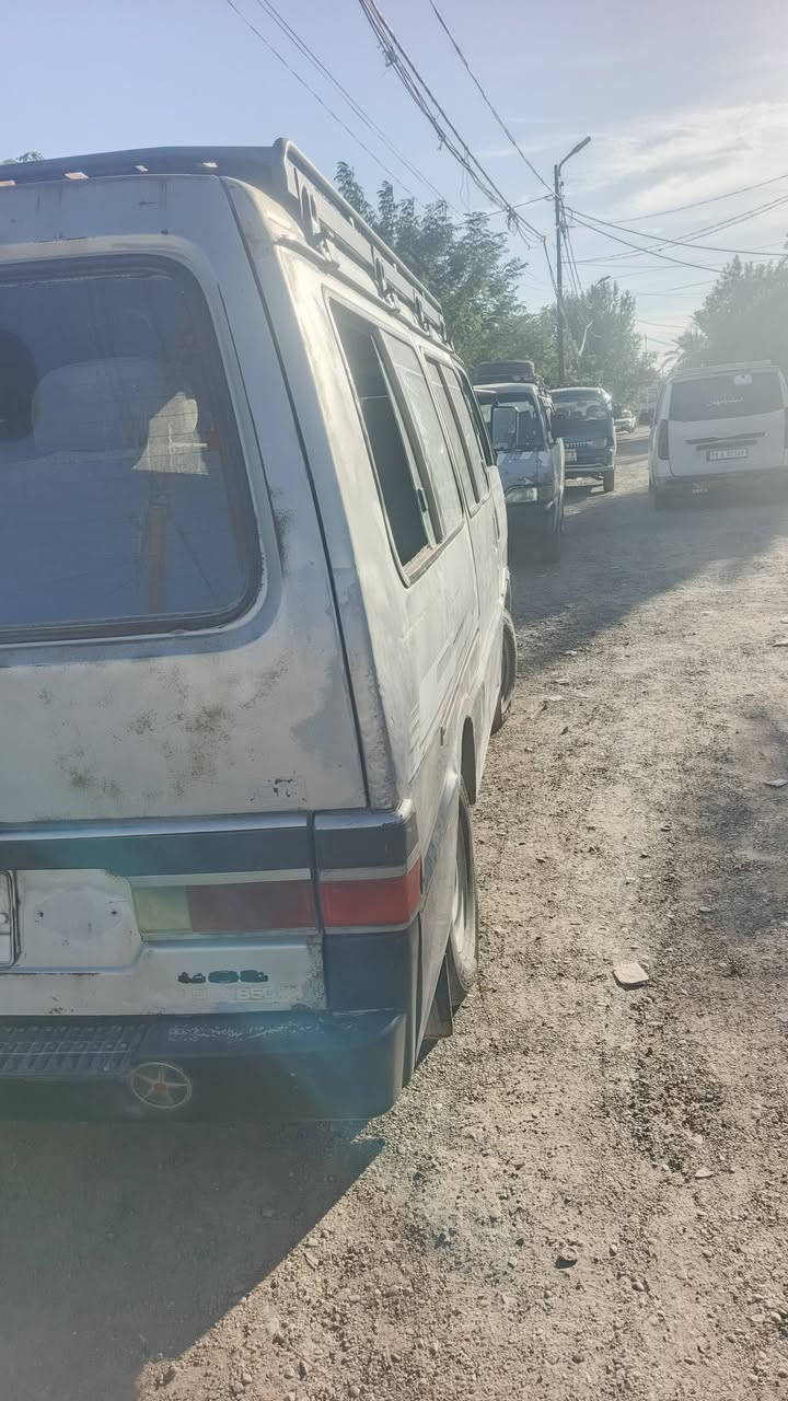 كيا بستا • موديل ٩٤ • بدون صبغ