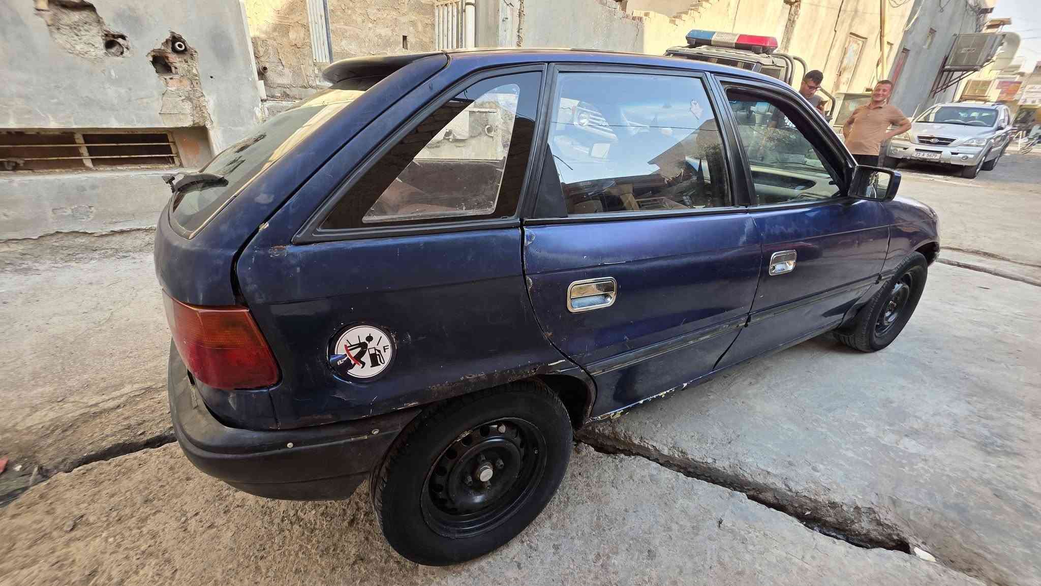 سلام عليكم للبيع فقط
اوبل استاره موديل 1992 
كير محرك شرط حجم محرك ١٨ 
رقم كركوك شرط تحويل  بطاقة بانزين موجود 
عنواني طوز خرماتو
 *********** رقم صاحب سيارة 
رجائن بدون خاص مكلف عن نشر
