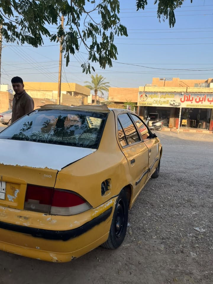 سمند 10 للبيع
رقم بغداد بدون تحويل ماندله صاحبها
كير محرك خير من الله 
صدر امامي جديد حت المشط فقط درايم شفت شويه بي طككه 
صدر خلفي عايزه شويه
داخل جديد
عليها تضليل وعازل حراري امريكي
كهرباء كلها شغاله
سعر 11 ورقه وبيها مجال بسيط
مكاني سامراء
***********
بيع فقط
مو شراي لاتخابرني وتضل تسولف مالي خلك اضل احجي
خاص ماعندي
